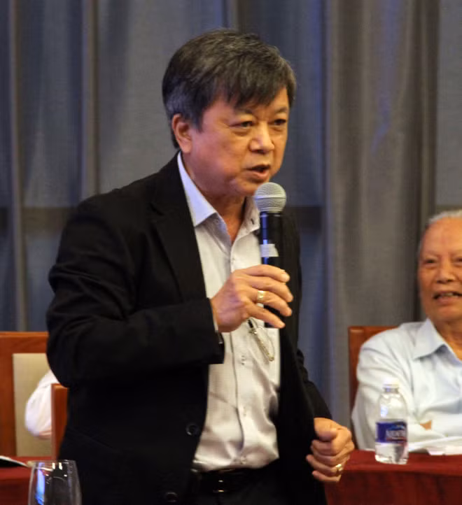 Đại biểu Trương Trọng Nghĩa cho rằng doanh nghiệp chịu hy sinh cho Sơn Trà sẽ được không ít người dân yêu mến. Ảnh: Hồ Giáp.