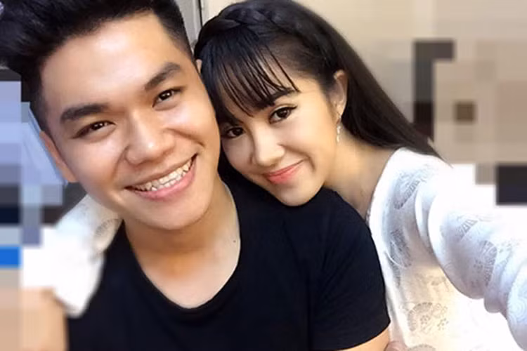 Trên trang cá nhân, Lê Phương liên tục khoe ảnh hẹn hò lãng mạn cùng bạn trai kém tuổi. Cả hai thường xuyên sánh đôi tại các sự kiện giải trí. Ảnh: FBNV