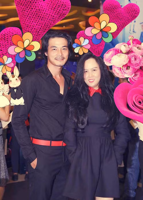 Phượng Chanel từng bị đồn thổi là “người thứ ba” trong cuộc hôn nhân của Quách Ngọc Ngoan và Lê Phương. Tuy nhiên, nữ doanh nhân lên tiếng phủ nhận. Sau đó, khi đến với nhau, Quách Ngọc Ngoan và Phượng Chanel không được dư luận ủng hộ. Ảnh: FBNV