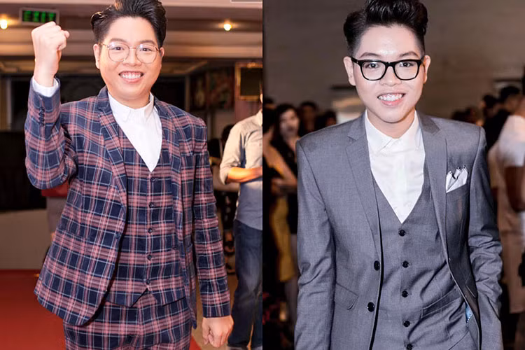 Học trò Mỹ Tâm không giấu việc dao kéo gương mặt để cảm thấy tự tin hơn dù đã quen với những lời chê bai từ dư luận. Ảnh: FBNV