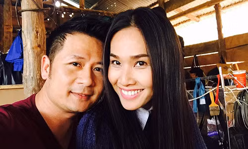 Bang Kieu - Duong My Linh chia tay sau 3 nam gan bo