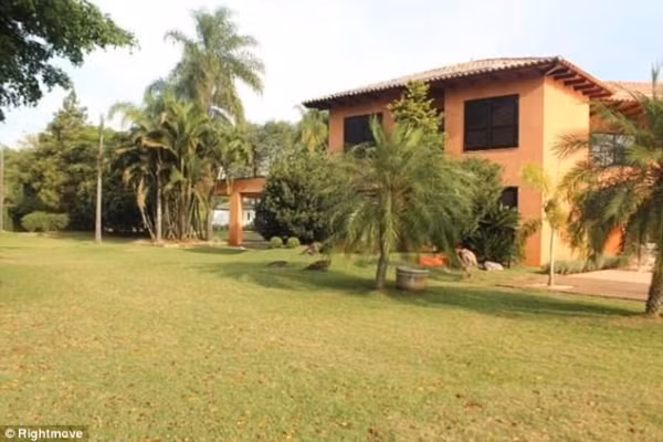 Biệt thự đắt nhất Châu Phi: giá 22.5 triệu USD (khoảng 510 tỷ đồng)