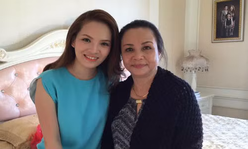 Nghe si Thanh Quy “luan tu vi” tuoi minh