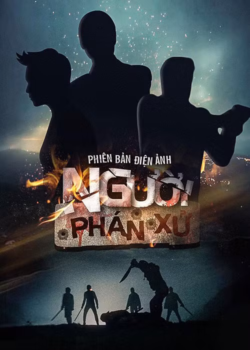 NSND Hoàng Dũng úp mở chia sẻ về phiên bản điện ảnh của phim Người phán xử. “Mọi người nghĩ sao khi phim Người phán xử sẽ có phiên bản phim điện ảnh? Nhưng trước mắt chuẩn bị lên đường đi quay bổ sung lần 2 cho phim Người phán xử ngay trong tuần sau”, nam nghệ sĩ tiết lộ.