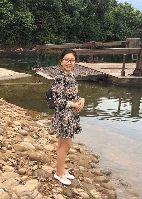 Sau 2 năm rời cuộc thi, Hồng Minh lớn phổng phao.