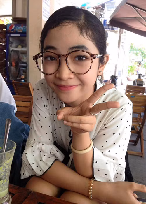 Học trò của Lưu Hương Giang nhí nhảnh ở đời thường.