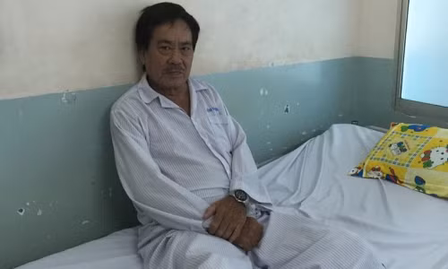 Nhac si To Thanh Tung suy yeu vi ung thu tien liet tuyen