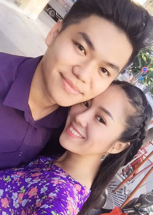 Lê Phương và bạn trai thường xuyên chia sẻ những khoảnh khắc tình cảm bên nhau hay những lời ngọt lịm dành cho nhau trên trang cá nhân.