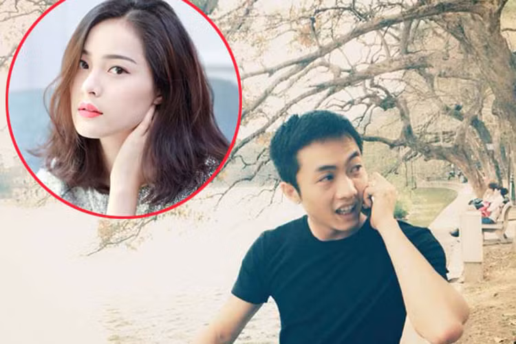 Cuối tháng 4/2017, hình ảnh Hạ Vi đi ra từ căn hộ của Cường Đô la khiến cho nhiều người nghi ngờ cặp đôi này đã tái hợp. Trước chuyện tình hợp tan khó hiểu của cặp đôi này, dư luận không khỏi ngám ngẩm. Ảnh: Dân việt