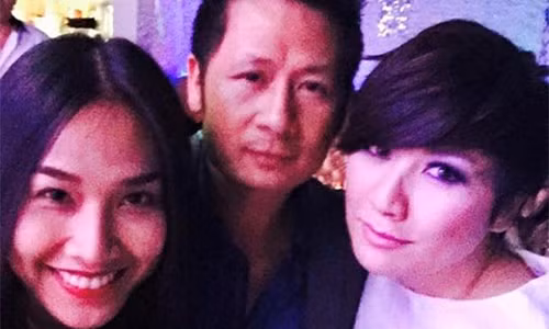 Duong My Linh bi nghi da xeo vo cu cua Bang Kieu