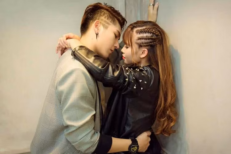 Đều kín tiếng trong đời tư, Khởi My và chồng sắp cưới đã giữ kín chuyện hẹn hò trong suốt khoảng thời gian dài từ cuối năm 2013 đến tháng 4/2017. Ảnh: Instagram nhân vật