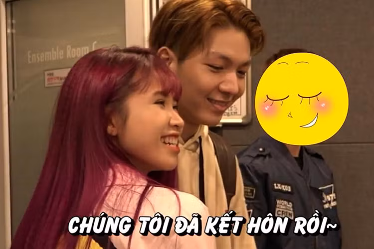 Chuyện tình ngọt ngào của Khởi My và Kelvin Khánh được so sánh với cặp đôi nổi tiếng của xứ Hàn Song Joong Ki và Song Hye Kyo. Ảnh: Instagram nhân vật