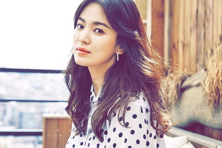 Ngắm nhan sắc hiện tại của Song Hye Kyo ít ai nghĩ rằng ngôi sao xứ Hàn này đã cận kề tuổi 40. Ảnh: Intagram nhân vật