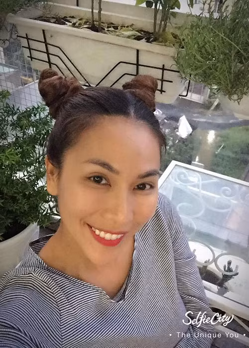 Ca sĩ Khánh Ngọc lăng xê mốt tóc Na Tra cùng nhiều sao Việt khác.