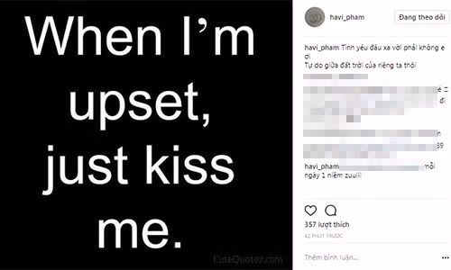 Ha Vi noi gi khi Cuong Do-la bi nghi co tinh moi?-Hinh-2