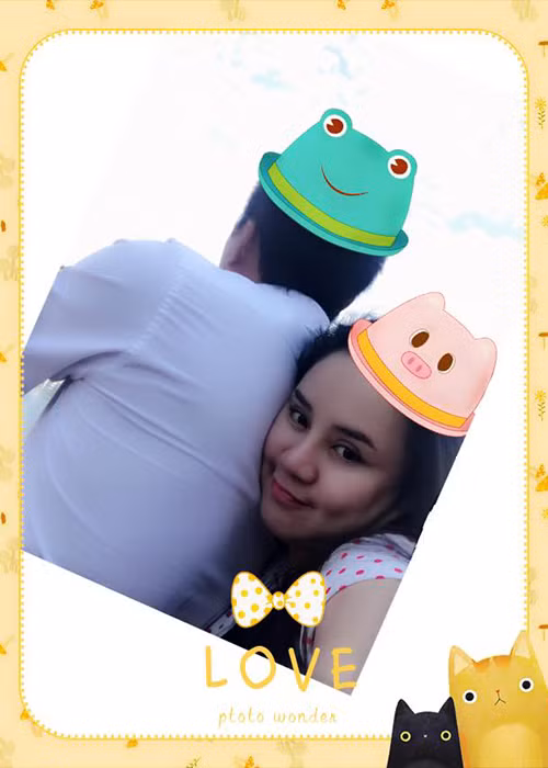 Cho đến nay, Vy Oanh kiên quyết giấu danh tính của chồng đại gia khiến người hâm mộ rất tò mò.