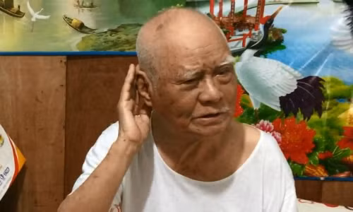 Hiện câu chuyện về cuộc sống lúc tuổi già của nhạc sĩ Nguyễn Văn Tý vẫn tiếp tục nhận được nhiều sự quan tâm của dư luận. (Ảnh: CAND)