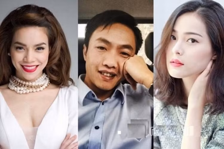 Hạ Vi cũng gặp áp lực khi bị so sánh với Hồ Ngọc Hà - vợ cũ của Cường Đô-la, nhan sắc xuống dốc do bị sụt cân hay bị cho là dựa hơi Cường Đô-la để nổi tiếng trong showbiz. Ảnh: Khỏe và đẹp