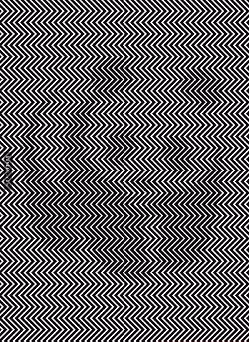 “Những hình ảnh ẩn”, khi thư giãn, thả lỏng đôi mắt và nhìn từ một góc xa hơn bạn sẽ được một chú gấu trúc đáng yêu.