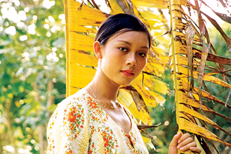 Hoàng Thu Hường đã tham gia diễn xuất trong các bộ phim: “Sóng ở đáy sông”, “Những ngọn nến trong đêm”, “Thiên đường ở trên cao”, “Vào đời”, “Tết này ai đến xông nhà”...Ảnh: Gia đình và xã hội