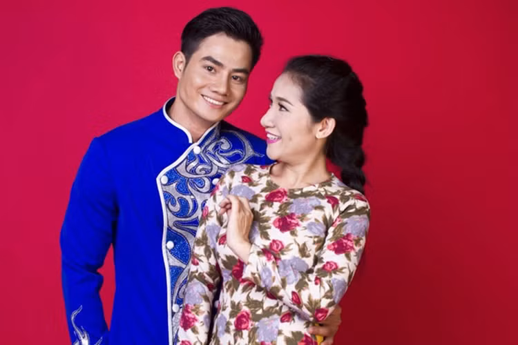 Trước Minh Thành, Cát Tường từng được nhiều người theo đuổi nhưng cũng kết thúc trước khi nghĩ đến hôn nhân. Ảnh: Gia đình và xã hội