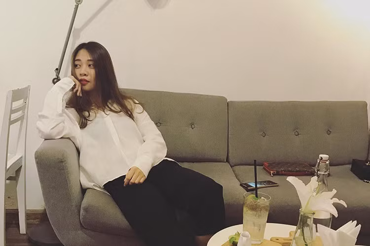 Đàm Thu Trang - tình mới tin đồn của Cường Đô-la viết trên trang cá nhân: "Bạn yêu khi tình yêu đến. Bạn sẽ chẳng bao giờ chọn được người mình yêu".