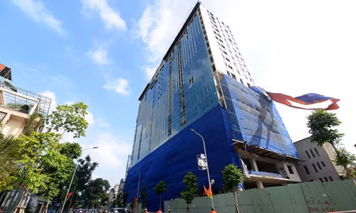 Kinh Do TCI: Tu sai pham tai 8B Le Truc den cac lum xum khap Ha Noi