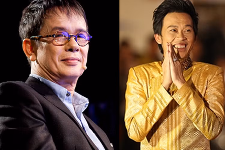 Phát ngôn của nhạc sĩ Vinh Sử vấp phải những ý kiến trái chiều, đặc biệt với khán giả yêu mến Hoài Linh. Có những ý kiến ủng hộ nhạc sĩ Vinh Sử nhưng nhiều người cho rằng nhận xét của ông không chuẩn xác. Từng làm việc với Hoài Linh, nhạc sĩ Đức Huy lên tiếng cho rằng Hoài Linh có kiến thức rất rộng về các dòng nhạc truyền thống và bolero. Ảnh: Thời đại