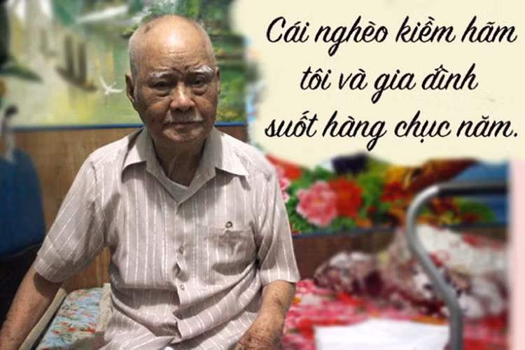 Nhạc sĩ Nguyễn Văn Tý còn kể ông sống chật vật lúc cuối đời khi chỉ trông chờ vào phần lương hưu mỗi tháng cùng tiền hỗ trợ của các mạnh thường quân. Sau thông tin bỏ rơi bố, nghệ sĩ piano Thái Linh - con gái thứ 2 của nhạc sĩ Nguyễn Văn Tý đã lên tiếng phủ nhận. Ảnh: Công an nhân dân online