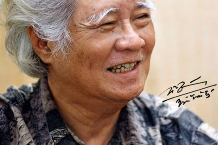 Năm 1945, nhạc sĩ Nguyễn Văn Tý tham gia phong trào Việt Minh. Năm 1949, ông viết bài hát đầu tay “Ai xây chiến lũy”. Năm 1950, nam nhạc sĩ viết ca khúc nổi tiếng “Dư âm”. Ảnh: Zing