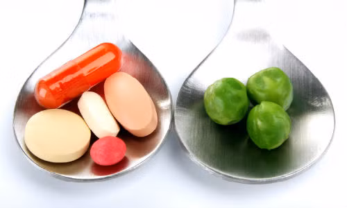 Su dung thuc pham chuc nang bua bai, nguy hai cho con