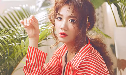 Hari Won len tieng ve phat ngon "phu nu Viet lay chong Han vi tien"