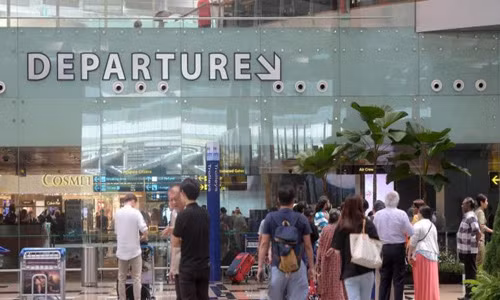 Mua ve may bay de tien ban, thanh nien Singapore bi bat