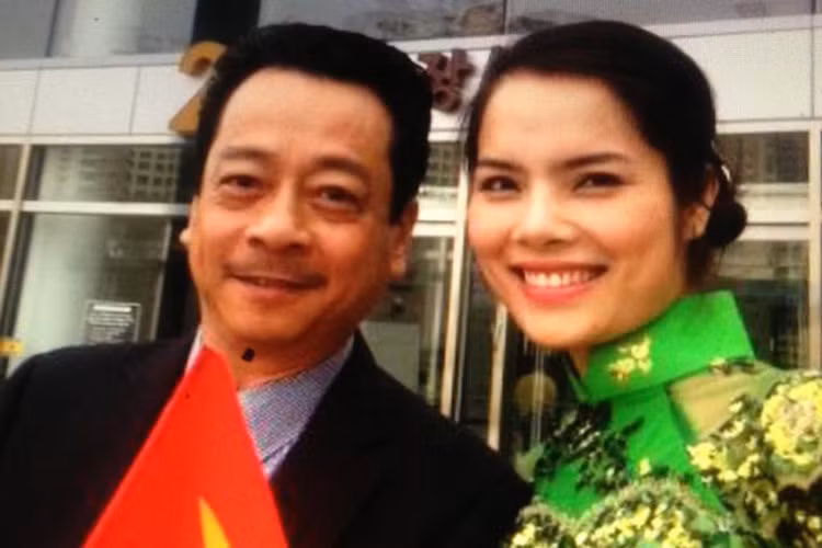 Nghệ sĩ Hoàng Dũng được lứa diễn viên trẻ yêu mến bởi ông thường xuyên góp ý về cách làm nghề cho bậc hậu bối.