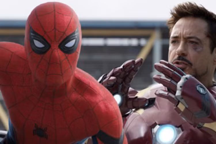 Soi dan nhan vat hot trong “Nguoi Nhen: Tro ve nha“