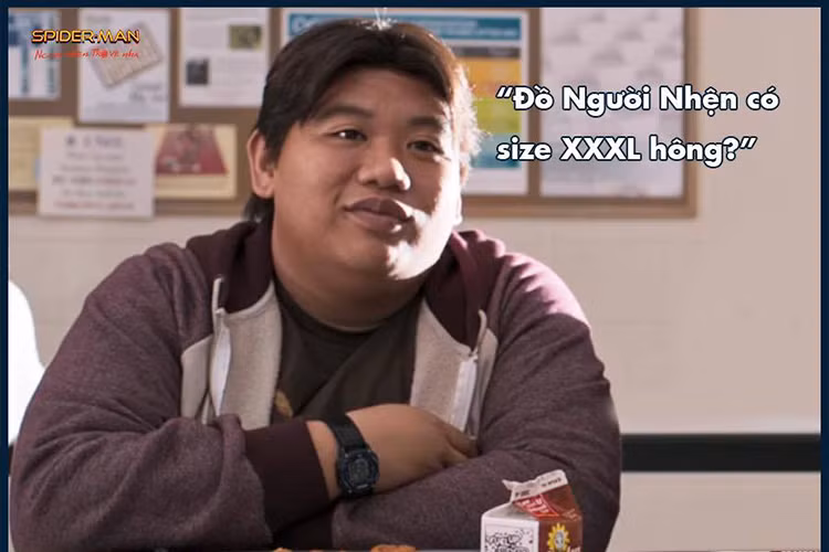 Nhân vật Ned - bạn thân của Người Nhện trong “Người Nhện: Trở về nhà” sẽ do Jacob Batalon thủ vai. Nhân vật này có ngoại hình tròn trĩnh, vụng về nhưng lại rất duyên, thông minh.