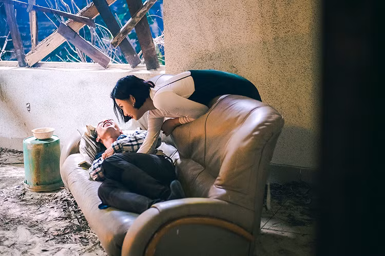 Điều Hoàng Phi quan tâm nhất là làm sao để anh và Thu Trang có thể hòa hợp với Miu Lê để tạo ra được một “bộ ba nghịch cảnh” làm hài lòng được các khán giả.