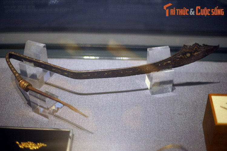 Nhung bau vat lan dau cong bo cua Hoang thanh Thang Long (1)-Hinh-11