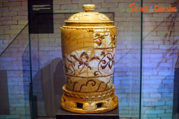 Nhung bau vat lan dau cong bo cua Hoang thanh Thang Long (1)-Hinh-10