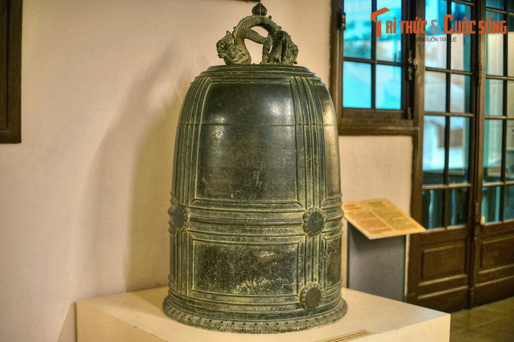 Ba qua chuong co co so phan ly ky nhat Viet Nam