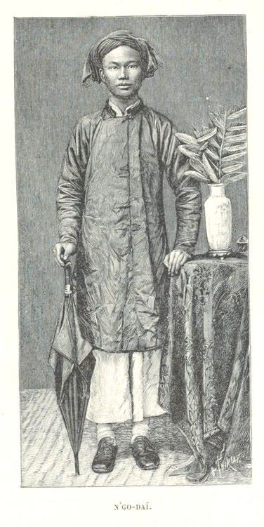 Nam thanh niên thuộc giới thượng lưu.