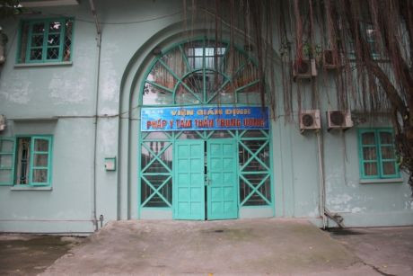 Việt Nam có năm Trung tâm Pháp y Tâm thần mới Viet Nam co nam Trung tam Phap y Tam than moi