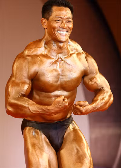 Với Lý Đức, vận động viên 7 lần vô địch thể hình châu Á, 5 lần đoạt huy chương vàng SEA Games và giải thể hình Đông Nam Á, để duy trì phong độ có hình thể đẹp, anh cũng có chế độ ăn cực khủng.