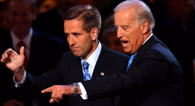 Ông Beau Biden - con trai của Phó Tổng thống Mỹ Joe Biden - đã qua đời vì ung thư não ngày 30/5 vừa qua.