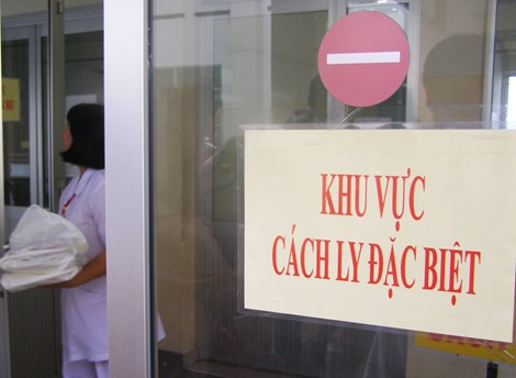 Benh vien nao o Ha Noi chua MERS?