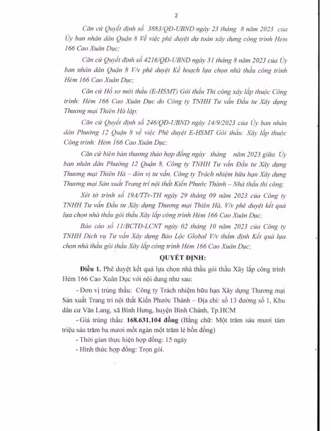 TP HCM: Kien Phuoc Thanh trung 2 goi thau tai UBND Phuong 5-Hinh-6