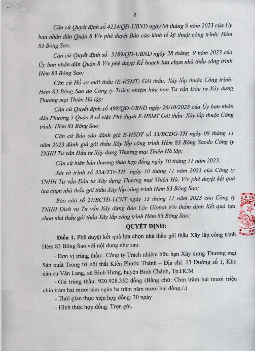 TP HCM: Kien Phuoc Thanh trung 2 goi thau tai UBND Phuong 5-Hinh-2