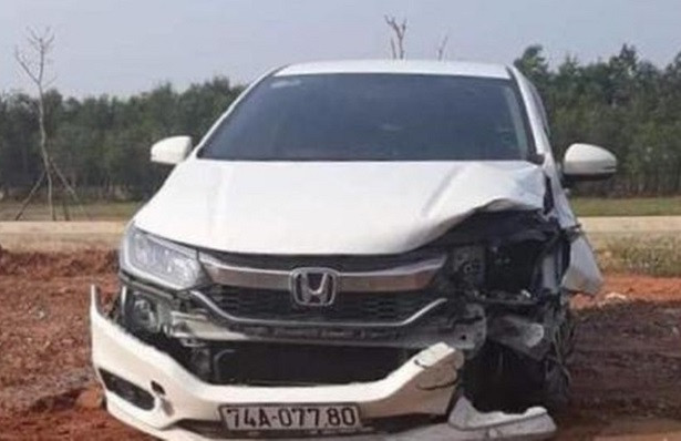 Pho GD benh vien o Quang Tri tong 2 chi em nguy kich: Vien co sot... khong gap cong an?