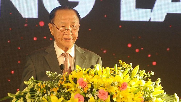 Chu tich HDQT TCT Binh Duong tu chuc lien quan gi chuyen nhuong 43ha dat cong trai luat?