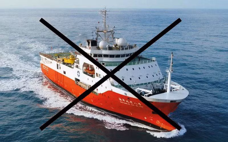 Doi sach triet ha tham vong cua Trung Quoc chiem dong, quan su hoa bien Dong